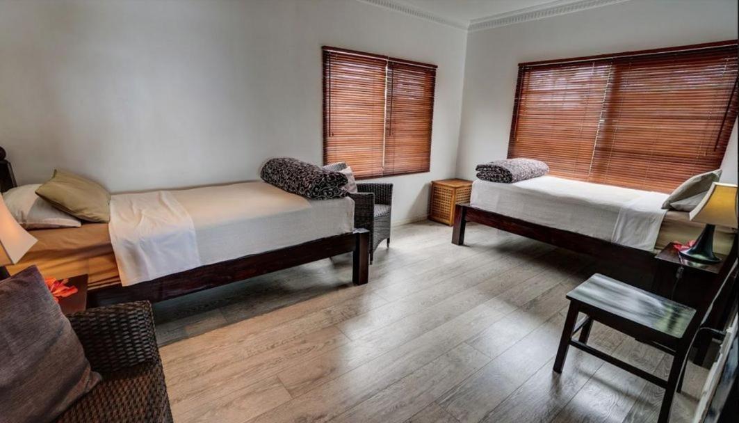 Seaview Lodge And Restaurant Nuku'alofa Luaran gambar