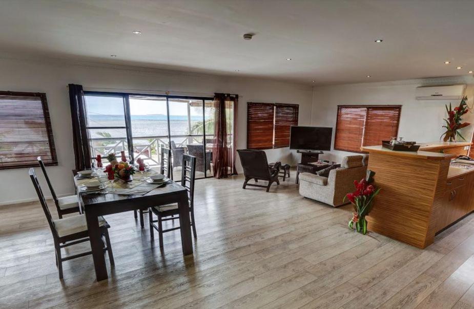 Seaview Lodge And Restaurant Nuku'alofa Luaran gambar