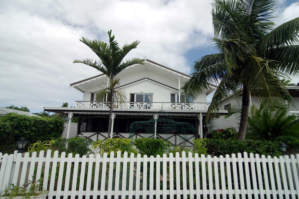 Seaview Lodge And Restaurant Nuku'alofa Luaran gambar
