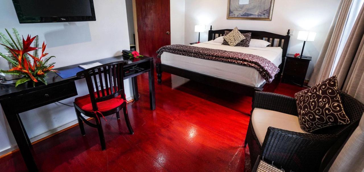 Seaview Lodge And Restaurant Nuku'alofa Luaran gambar
