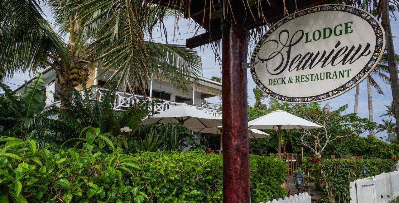 Seaview Lodge And Restaurant Nuku'alofa Luaran gambar