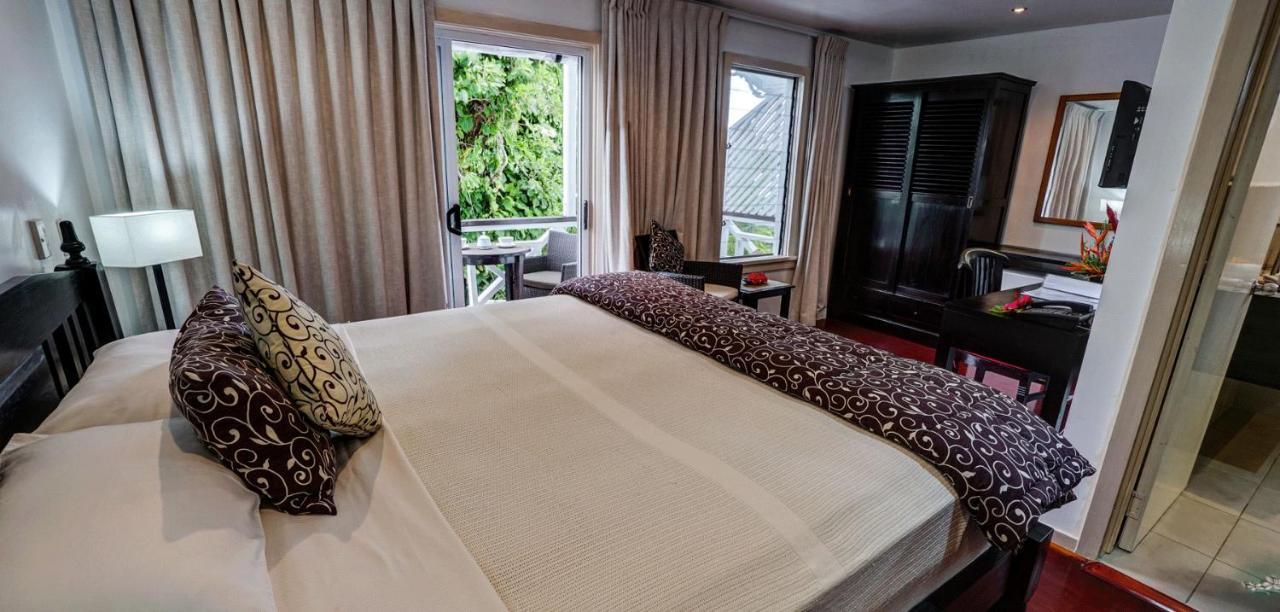 Seaview Lodge And Restaurant Nuku'alofa Luaran gambar