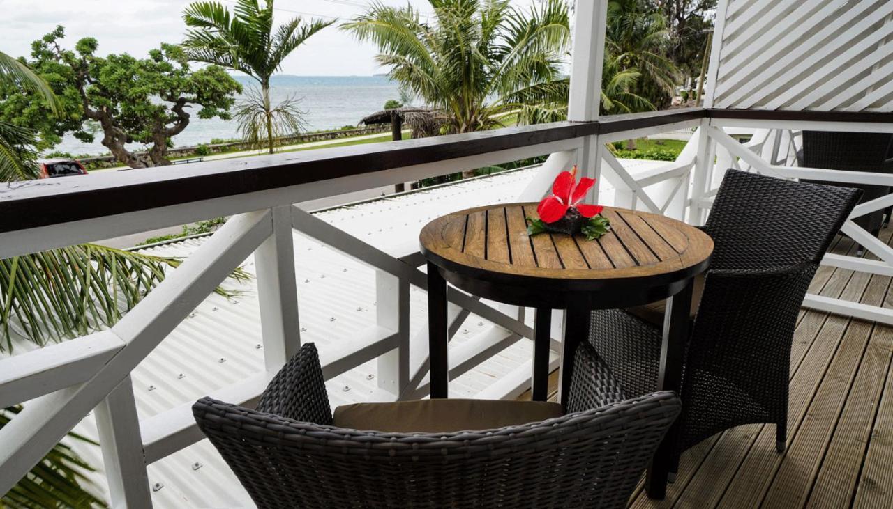 Seaview Lodge And Restaurant Nuku'alofa Luaran gambar