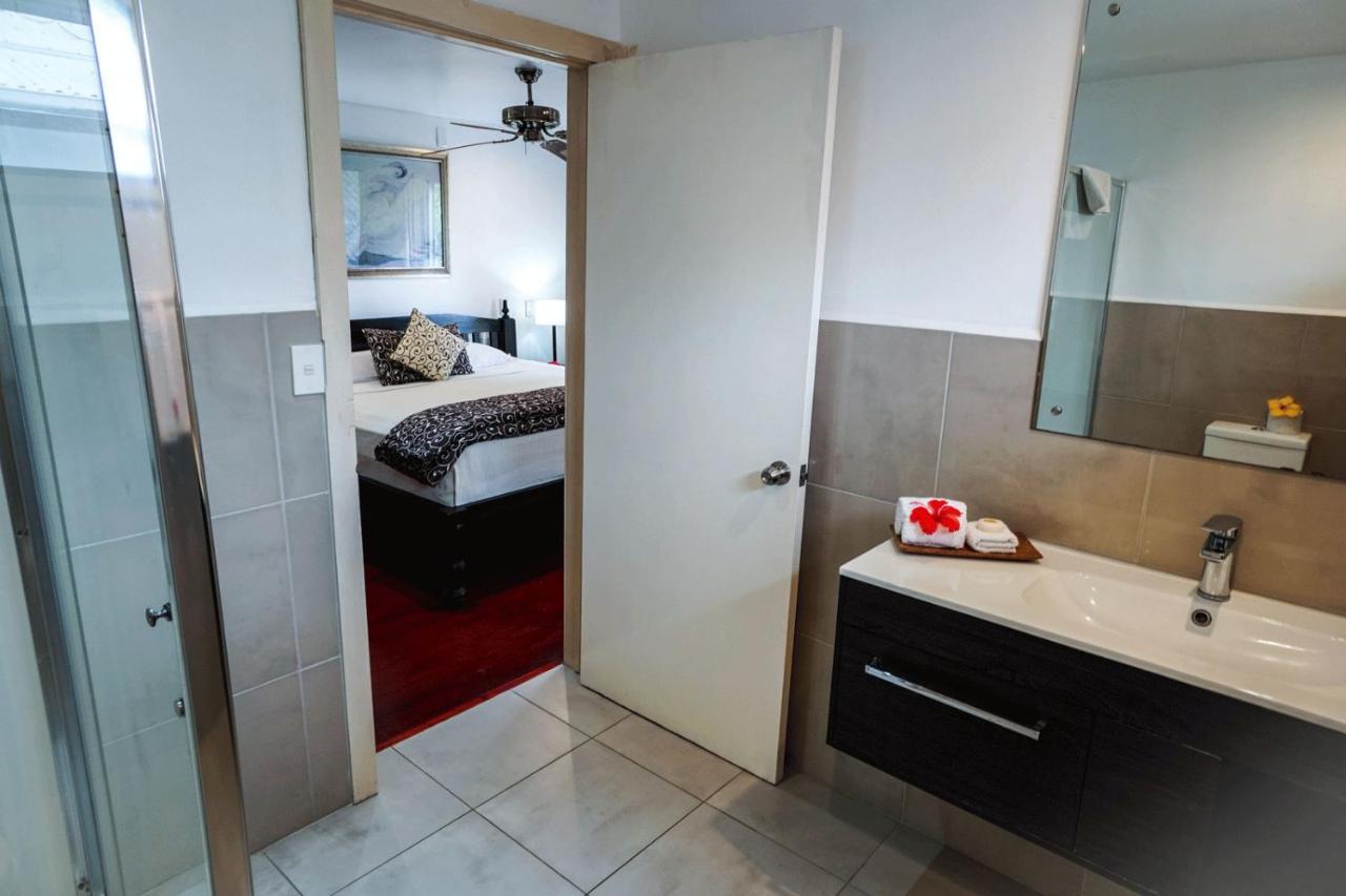 Seaview Lodge And Restaurant Nuku'alofa Luaran gambar