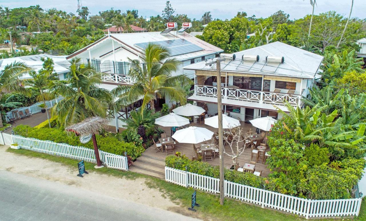 Seaview Lodge And Restaurant Nuku'alofa Luaran gambar