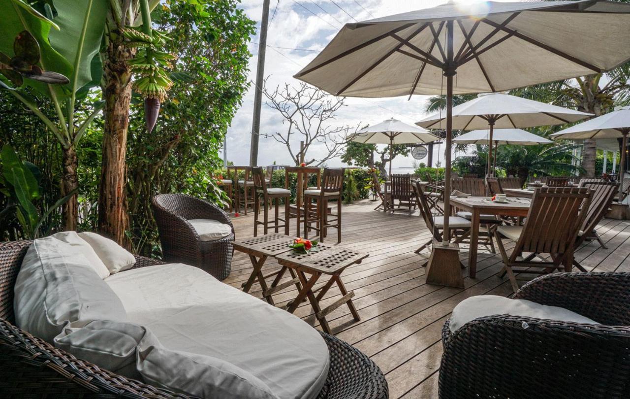 Seaview Lodge And Restaurant Nuku'alofa Luaran gambar