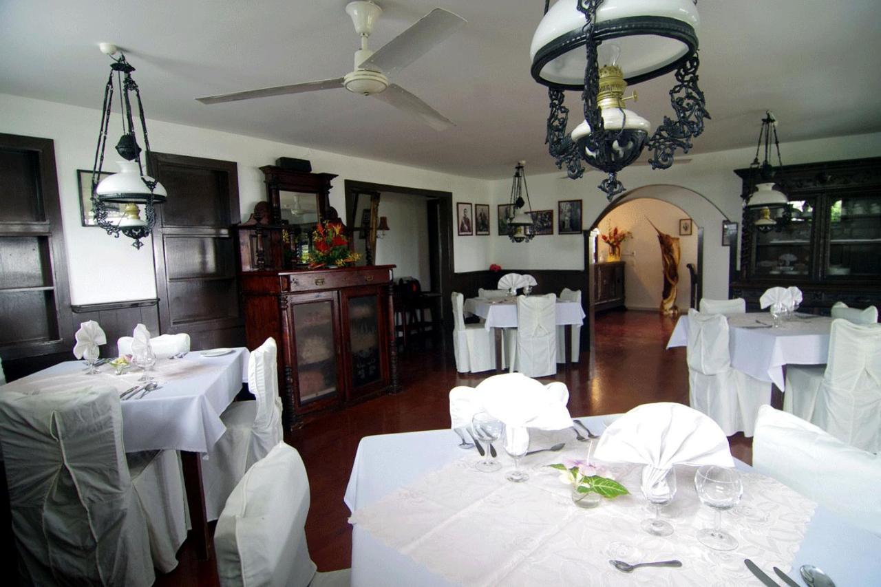 Seaview Lodge And Restaurant Nuku'alofa Luaran gambar